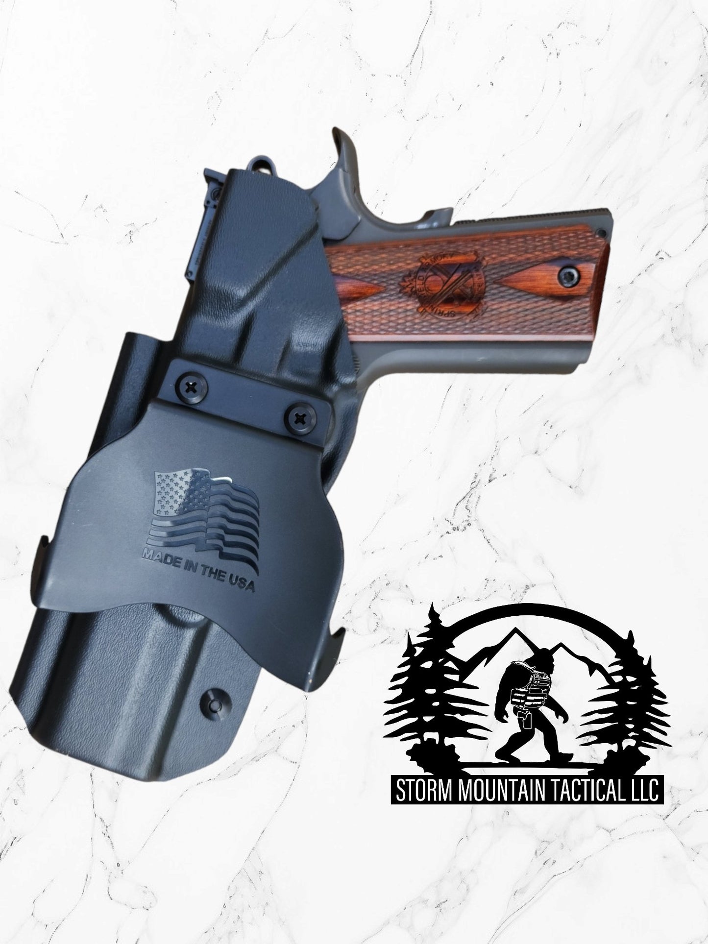 1911 - Storm Mountain Tactical LLC