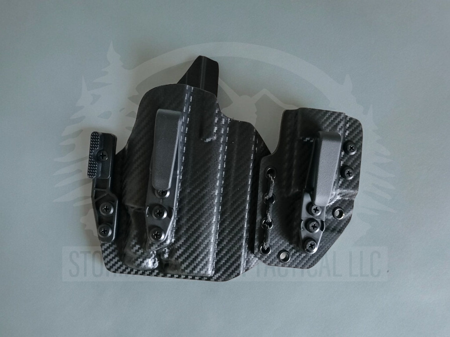 Custom A.I.W.B Holsters With Sidecar - Storm Mountain Tactical LLC