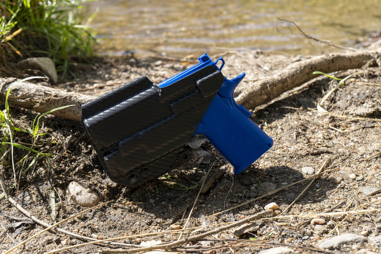 Custom IWB Holsters For Staccato Pistols - Storm Mountain Tactical
