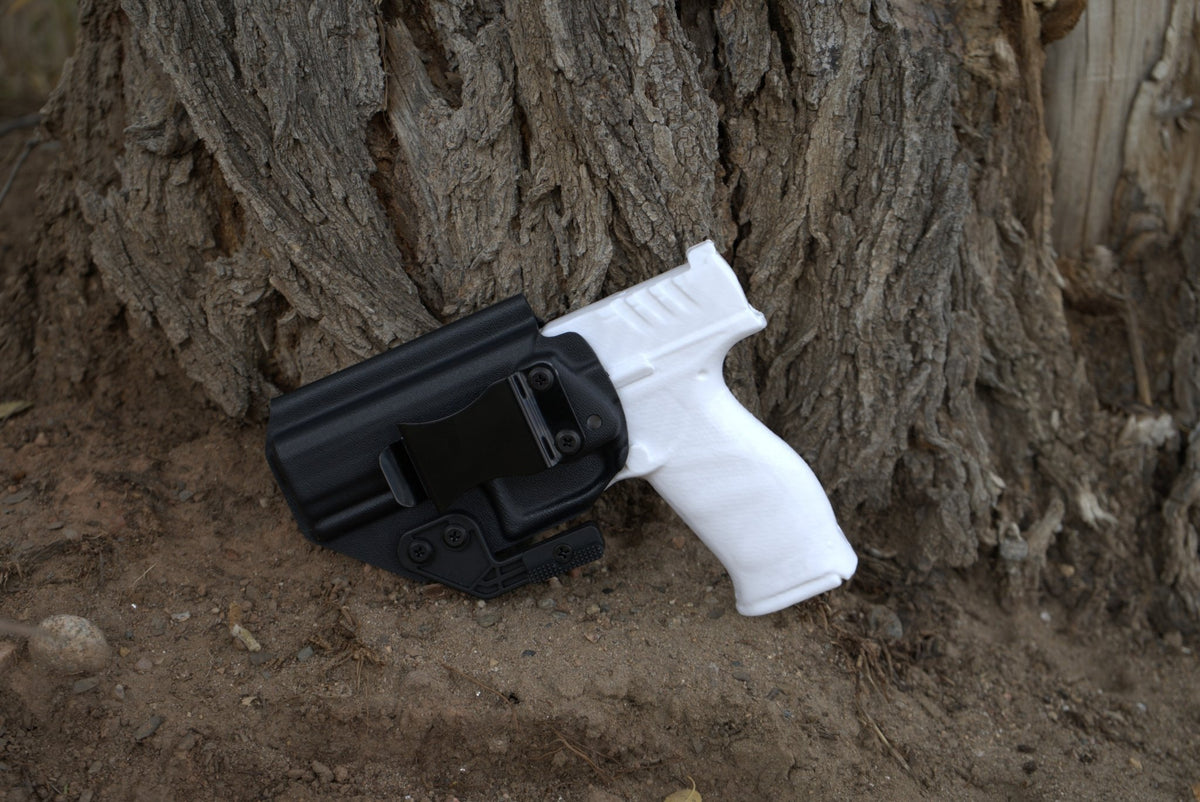 Custom IWB Holsters For Walther Pistols - Storm Mountain Tactical