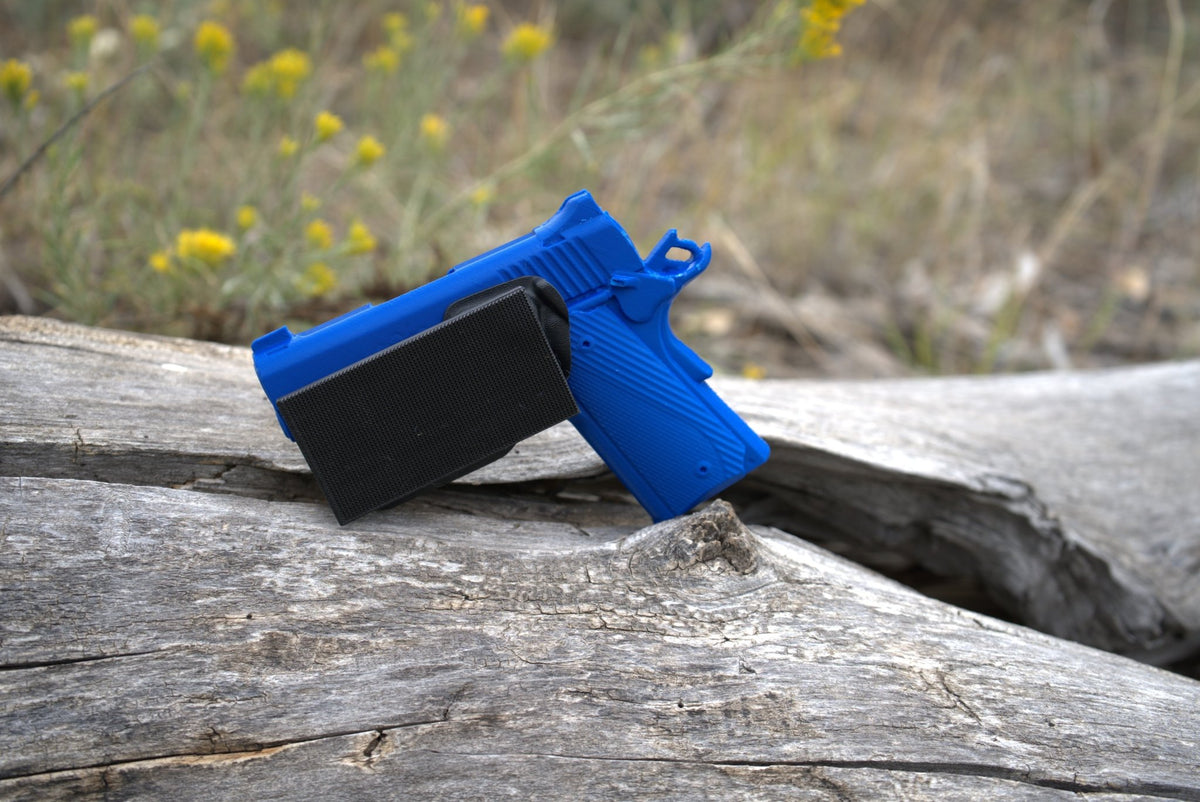 Custom Kydex Bag Holster - Storm Mountain Tactical