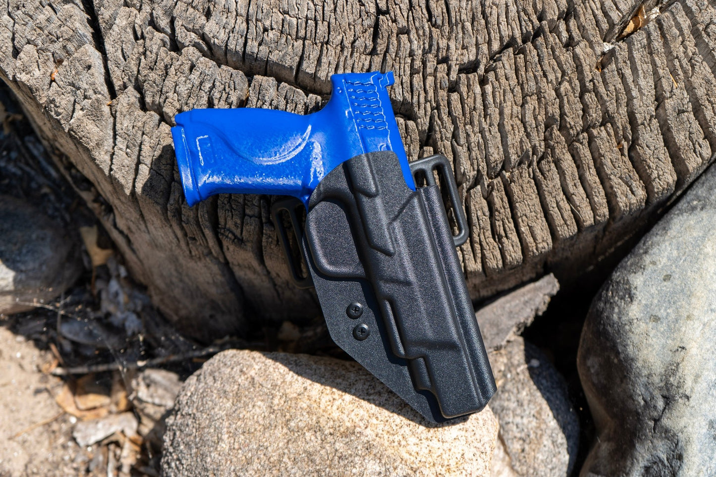 Custom OWB Holsters For Smith and Wesson Pistol - Storm Mountain Tactical