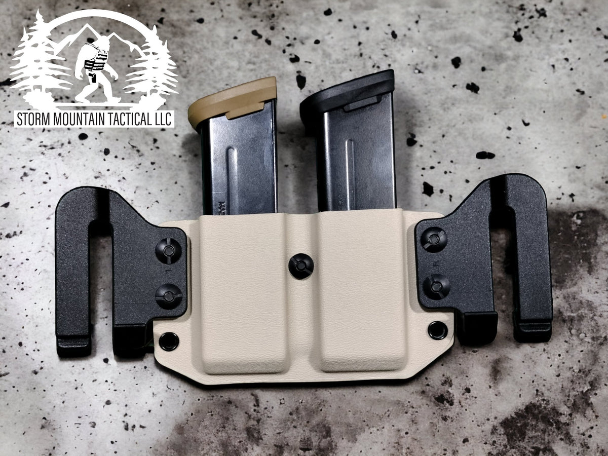 Dual 365,XL,Macro mag carrier O.W.B - Storm Mountain Tactical LLC