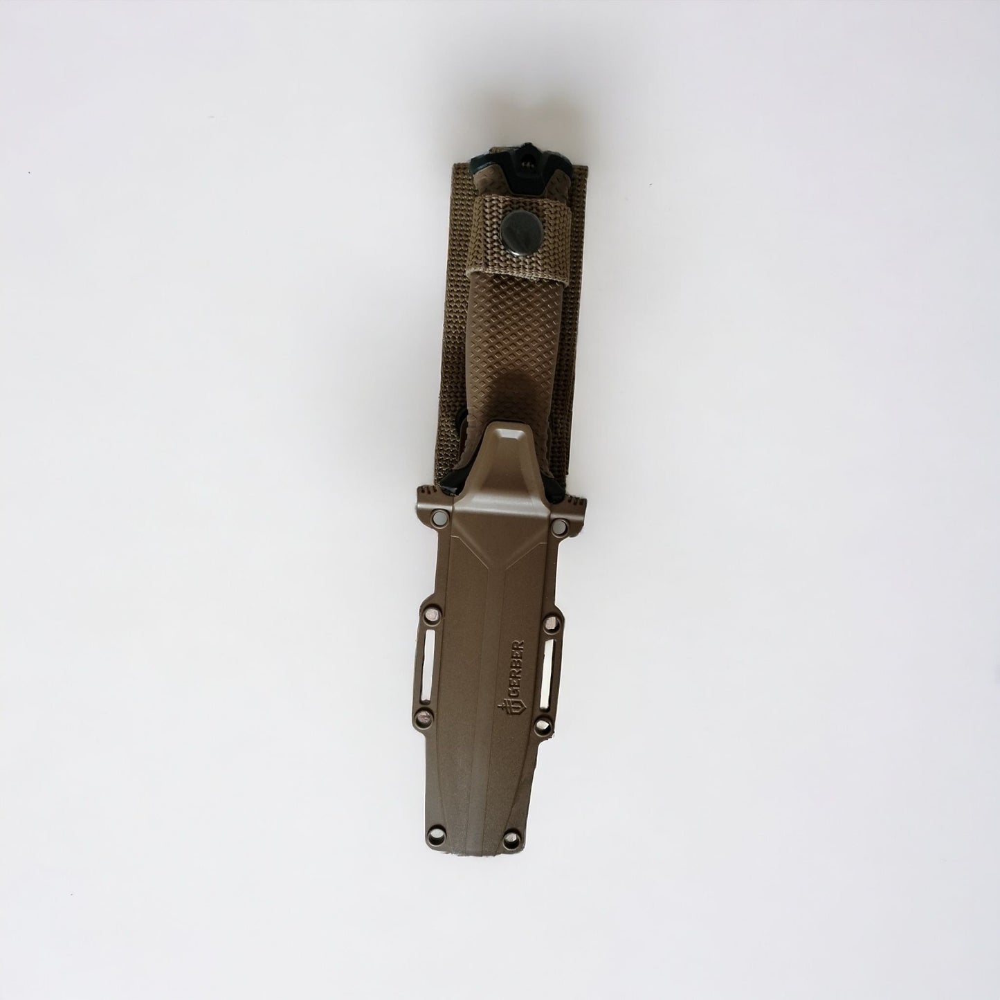 Gerber Strongarm Fixed Blade Coyote - Storm Mountain Tactical LLC