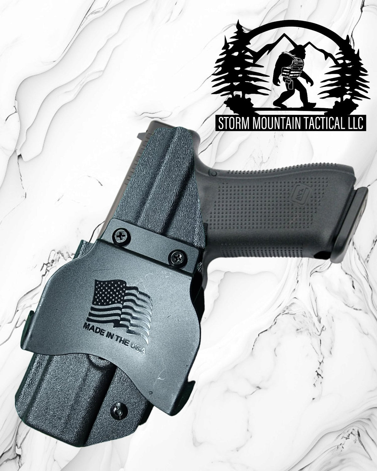 Glock 17 Gen 4 - 5 - Storm Mountain Tactical LLC