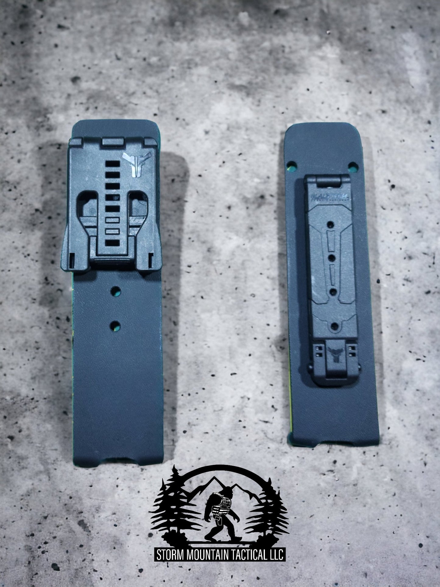Shotgun Card Carrier - Storm Mountain Tactical LLC