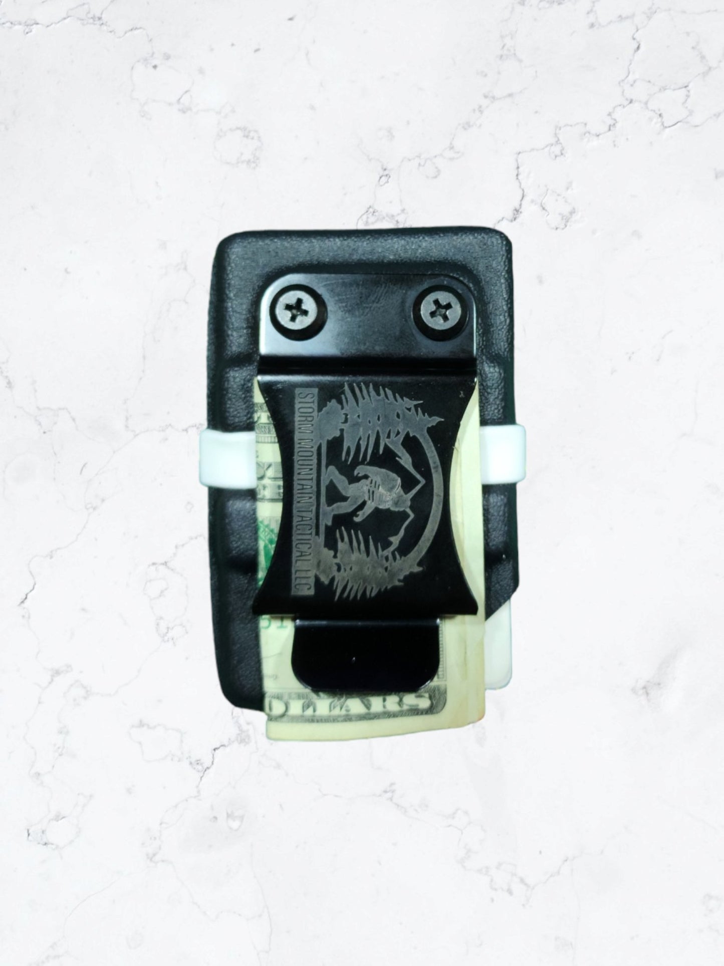 S.M.T Custom Wallet - Storm Mountain Tactical LLC