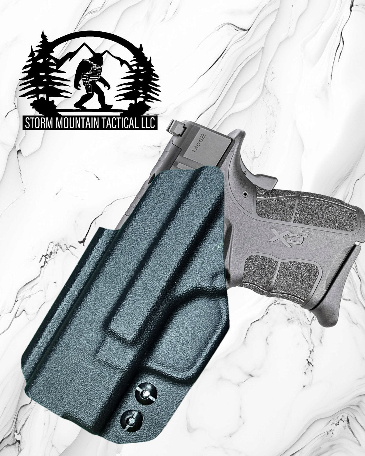 Springfield Armory XDS - Storm Mountain Tactical LLC