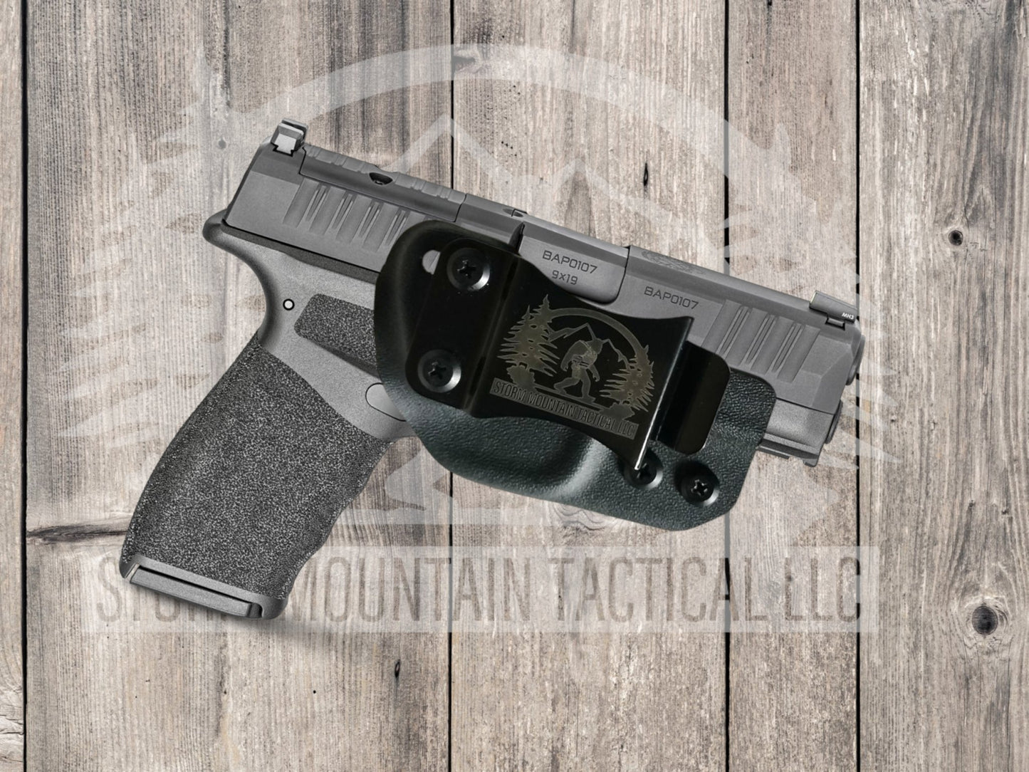 Springfield Hellcat Pro Minimalist I.W.B Holster - Storm Mountain Tactical LLC