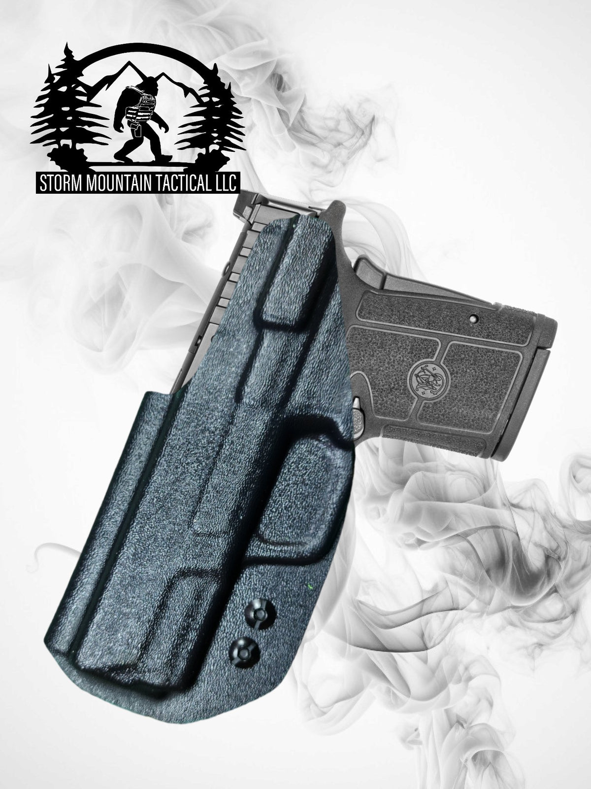 S&W EZ 9/ Equalizer - Storm Mountain Tactical LLC