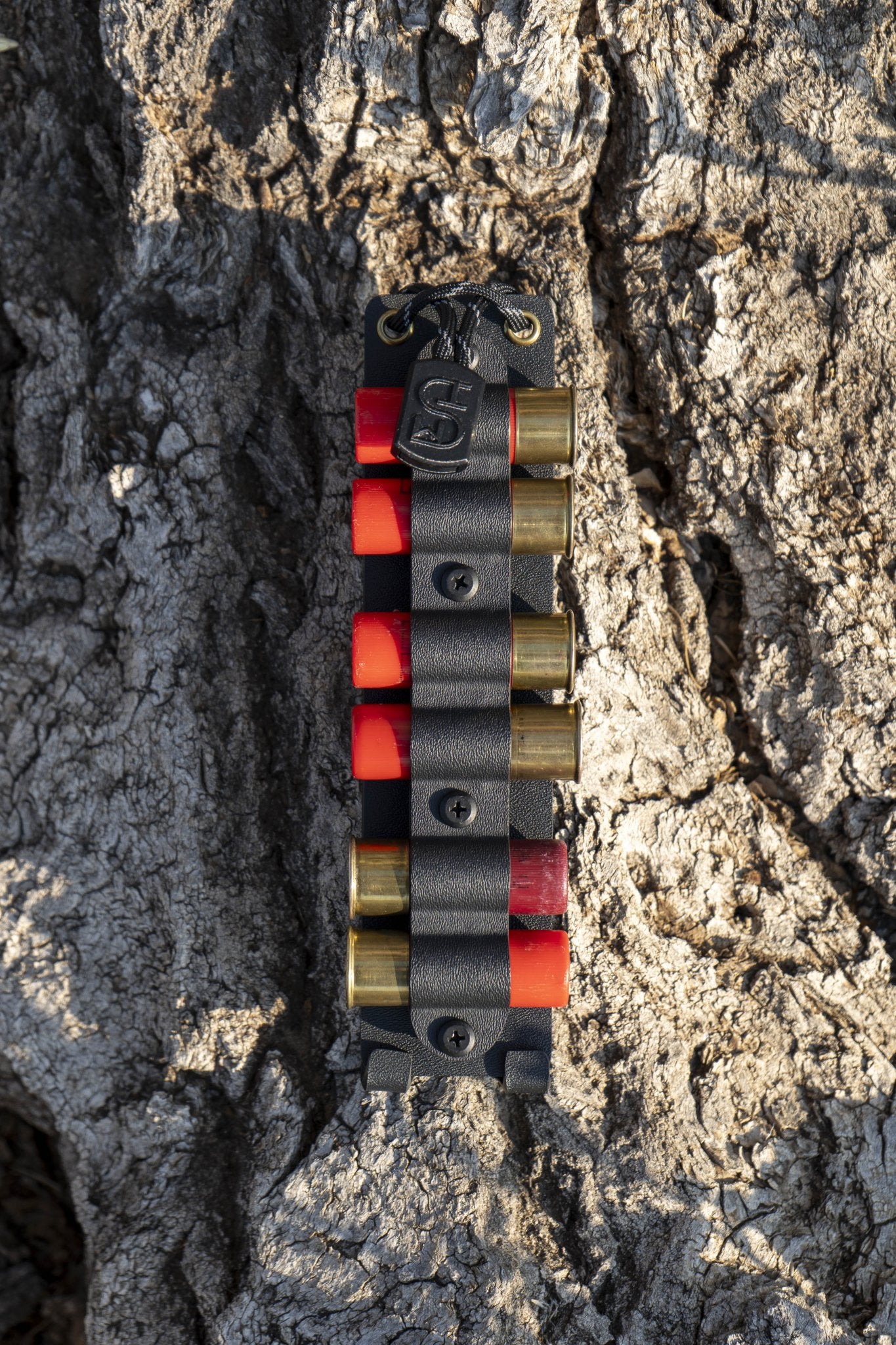 12 Gauge Kydex Shotgun Card Carrier - Storm Mountain Tactical