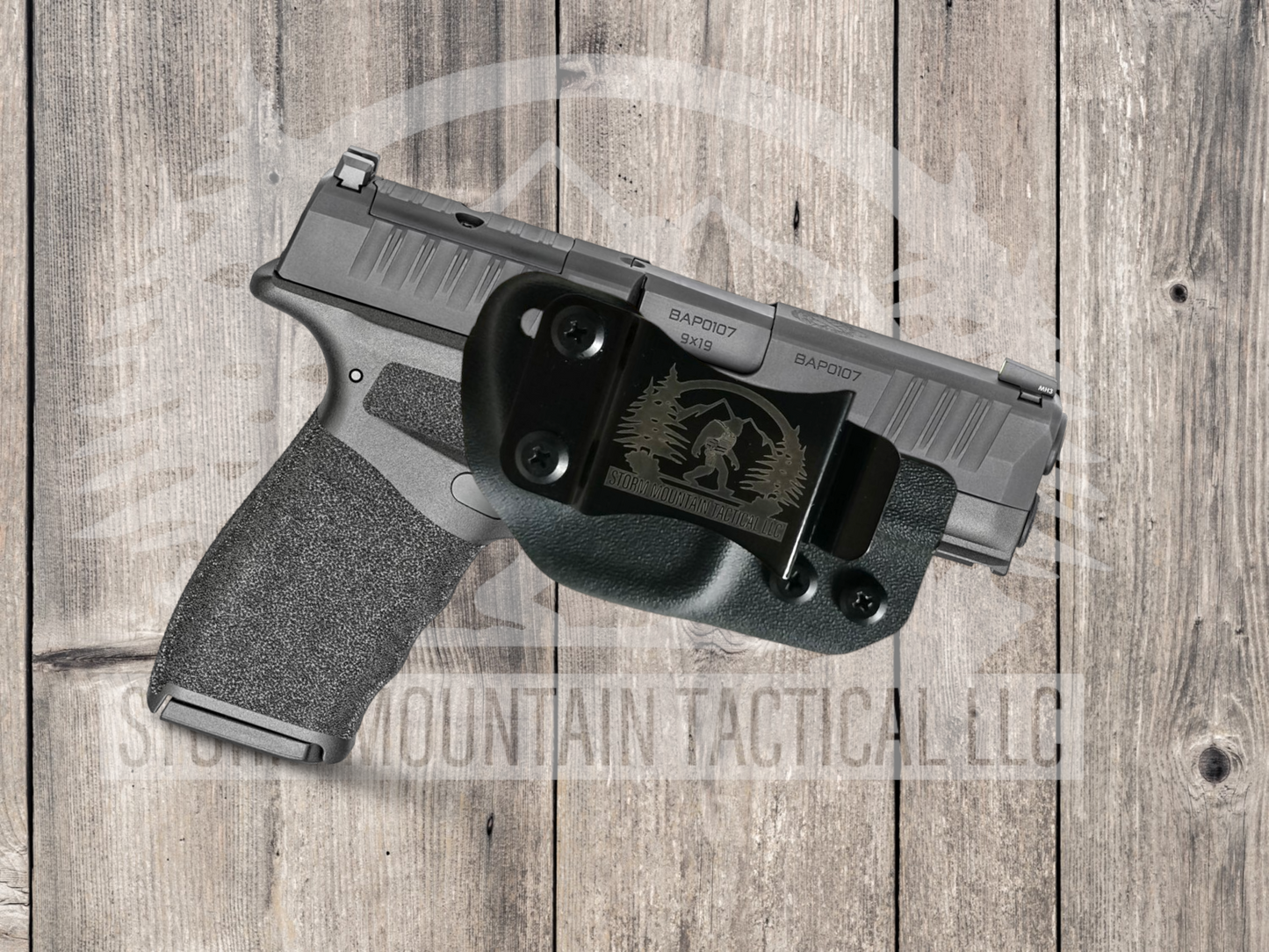 Springfield Hellcat Pro Minimalist I.W.B Holster