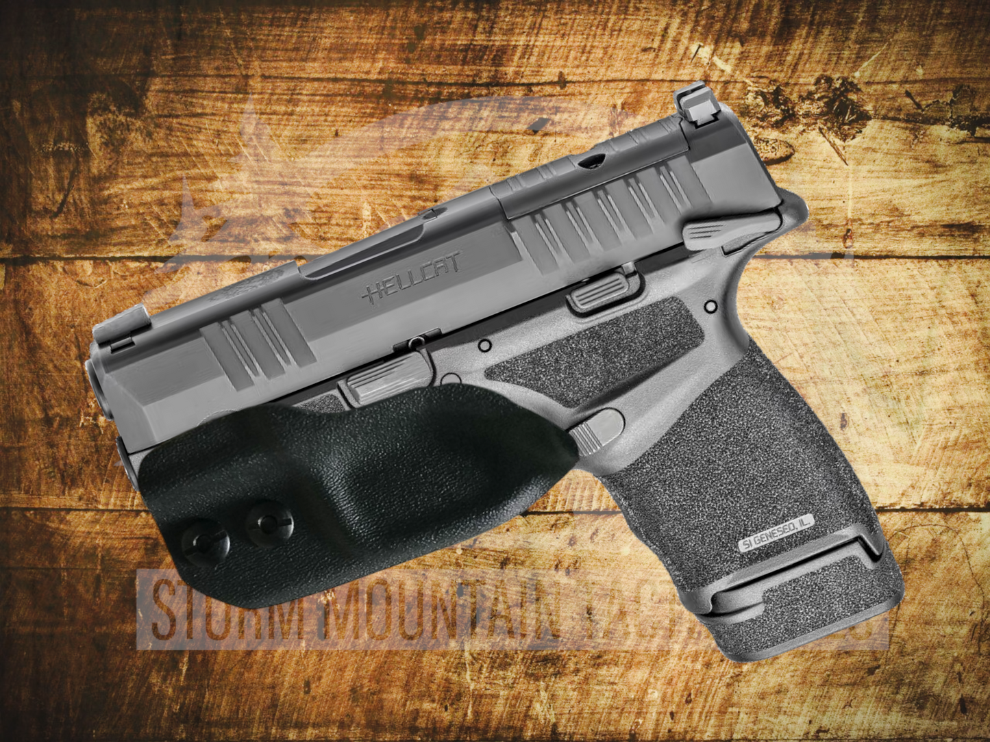 Springfield Hellcat Minimalist I.W.B Holster