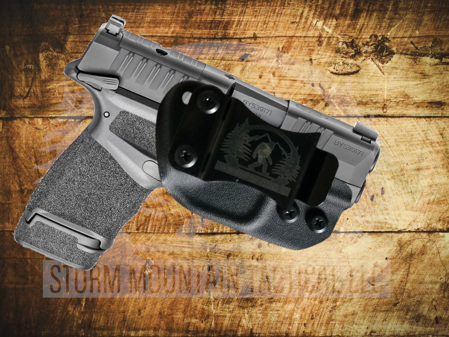 Springfield Hellcat Minimalist I.W.B Holster