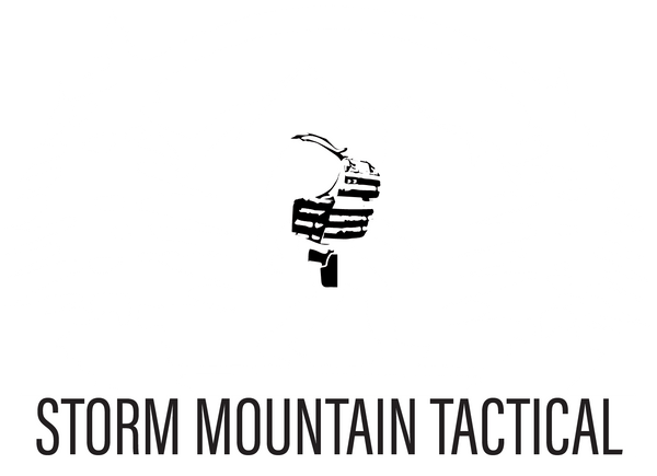 Custom Kydex IWB/OWB holster for handmade in Loveland Colorado by Storm Mountain Tactical