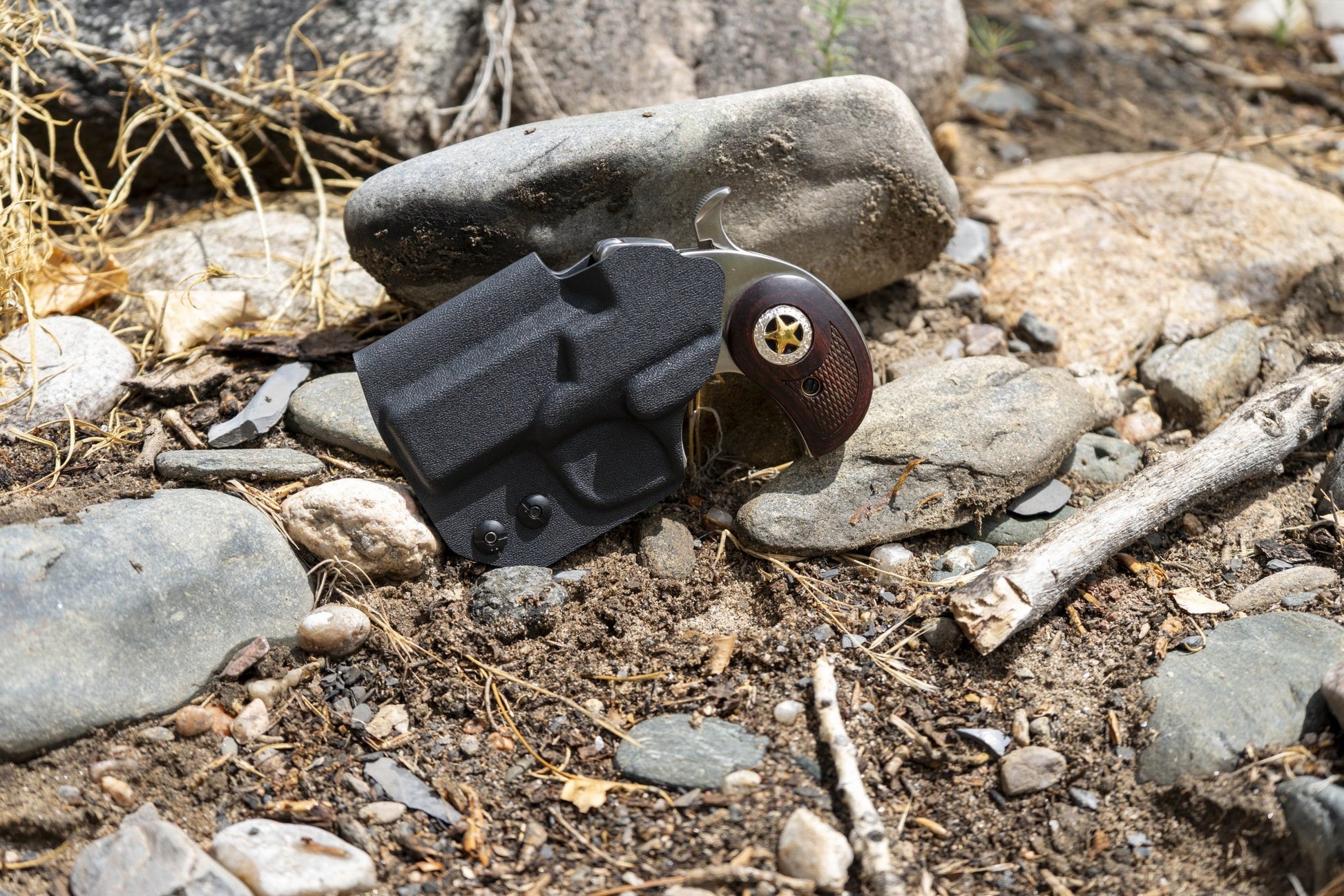 Custom IWB Holsters For Bond Arms Pistols - Storm Mountain Tactical