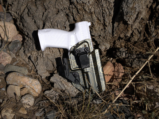 Custom IWB Holsters For Canik Pistols - Storm Mountain Tactical