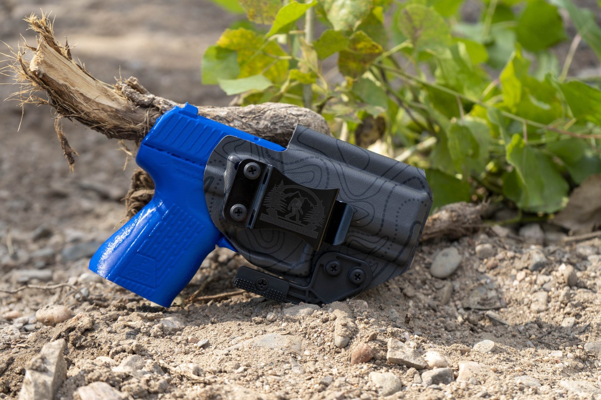 Custom IWB Holsters For H&K Pistols - Storm Mountain Tactical