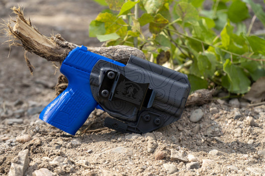 Custom IWB Holsters For H&K Pistols - Storm Mountain Tactical