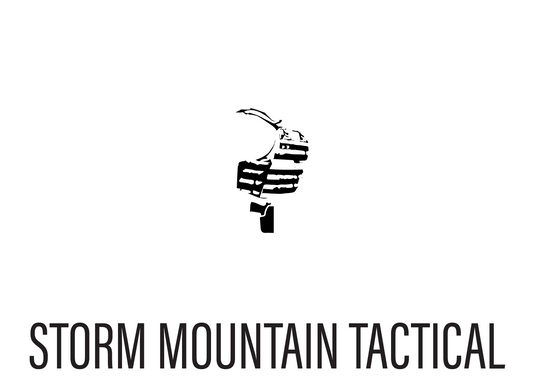 Custom Kydex IWB holster for PSA handmade in Loveland Colorado by Storm Mountain Tactical