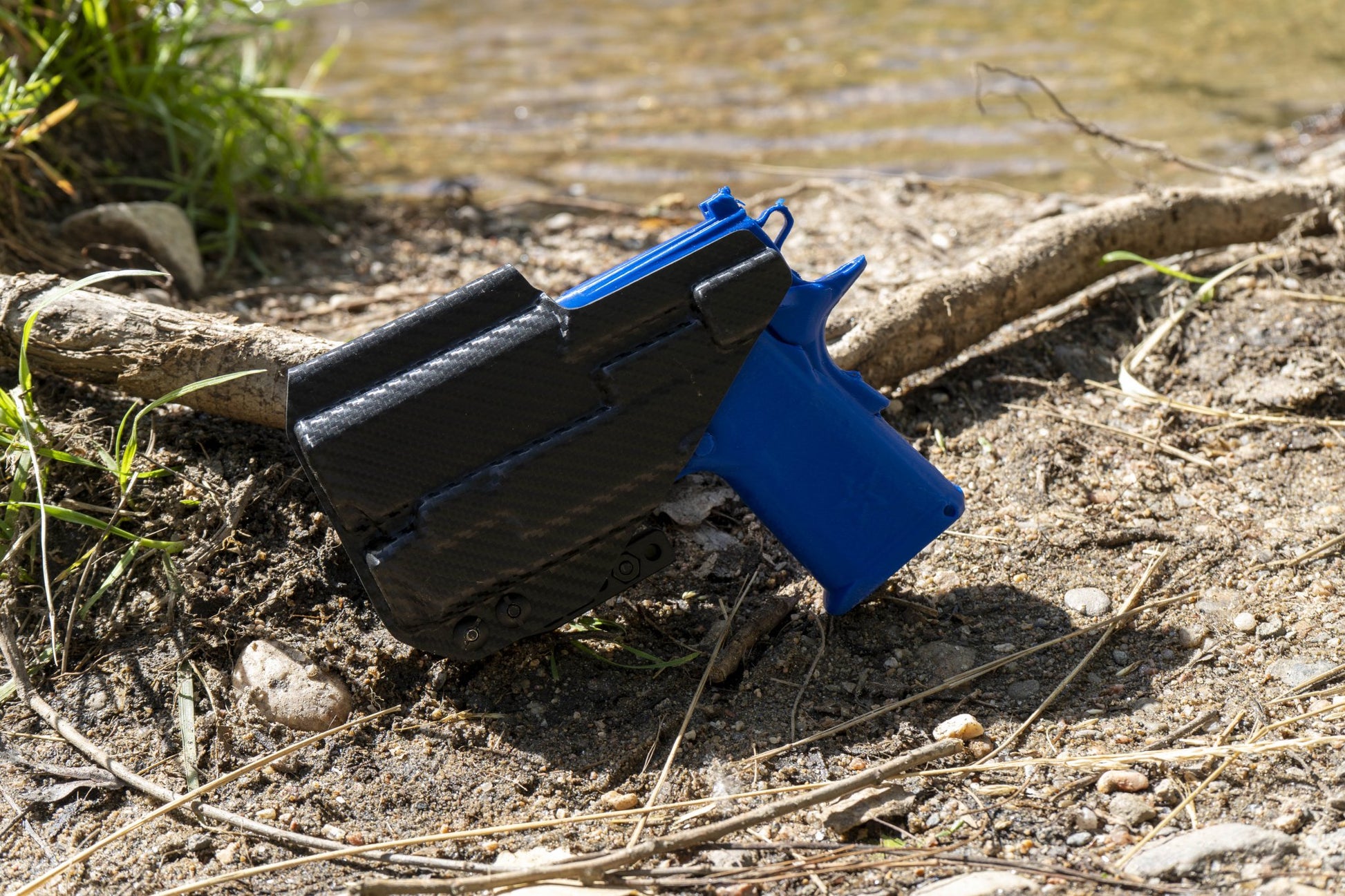 Custom IWB Holsters For Staccato Pistols - Storm Mountain Tactical