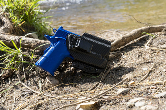 Custom IWB Holsters For Staccato Pistols - Storm Mountain Tactical