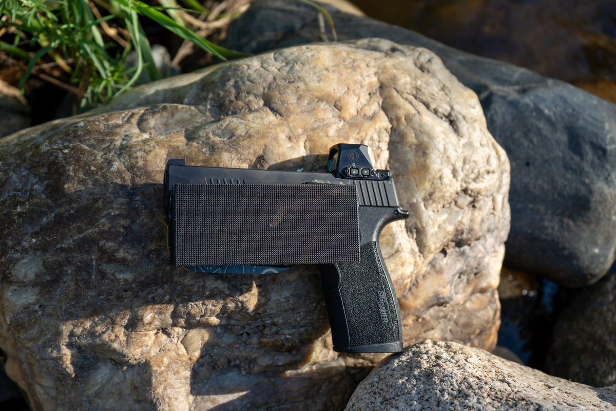 Custom Kydex Bag Holster - Storm Mountain Tactical