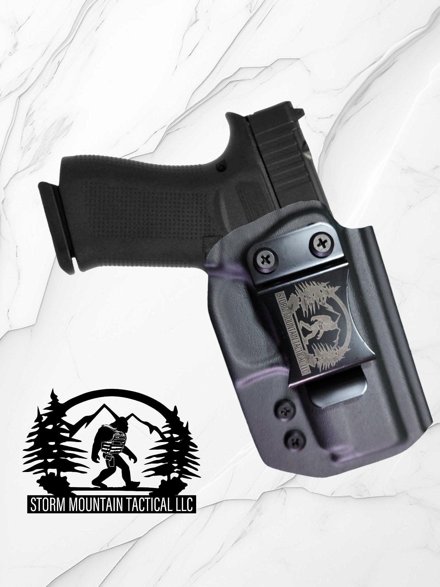 Glock 43/43x - Storm Mountain Tactical LLC