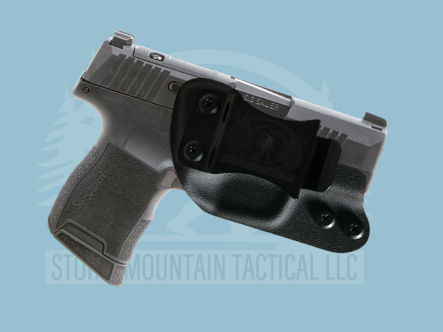 Sig P365/365XL Minimalist I.W.B Holster