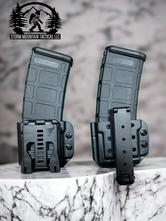 Single AR15 Mag Carrier - Storm Mountain Tactical LLC