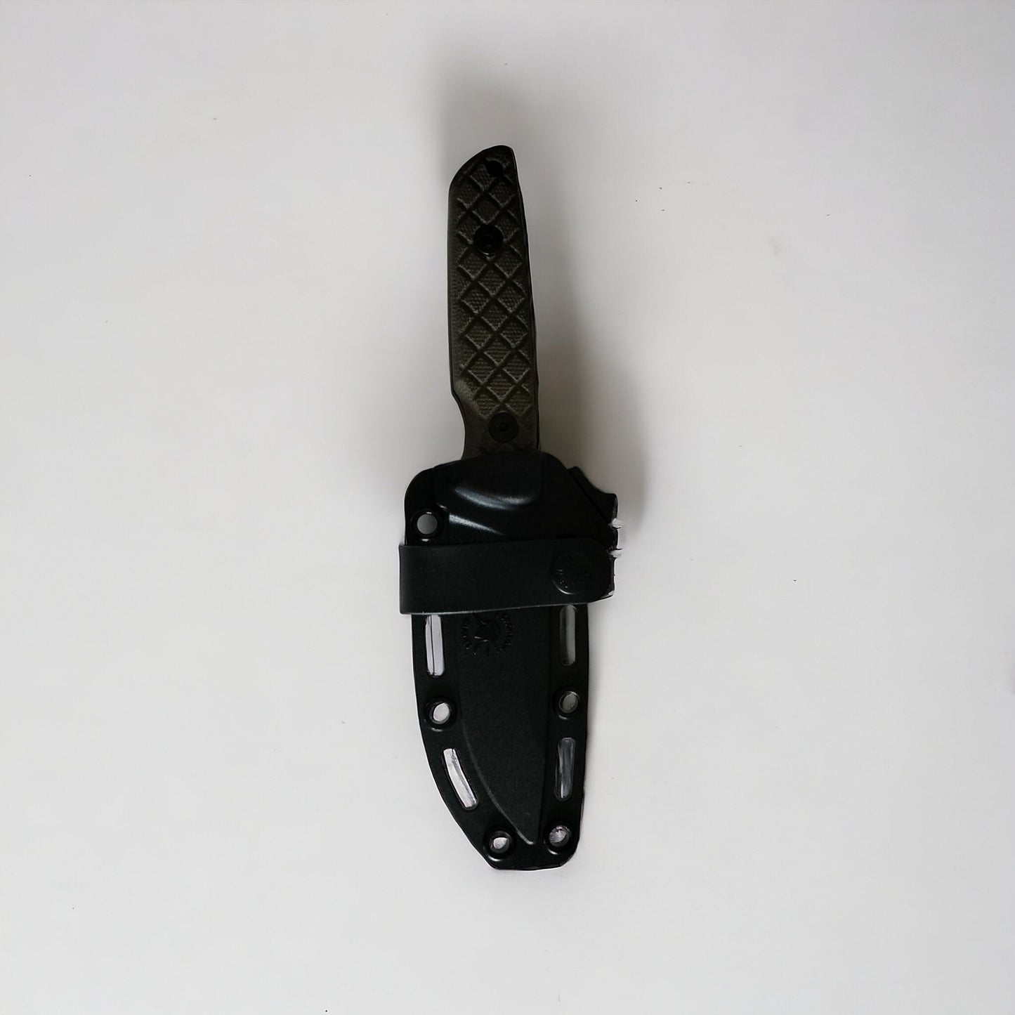 Spartan Blades Alala Fixed Blade Green - Storm Mountain Tactical LLC