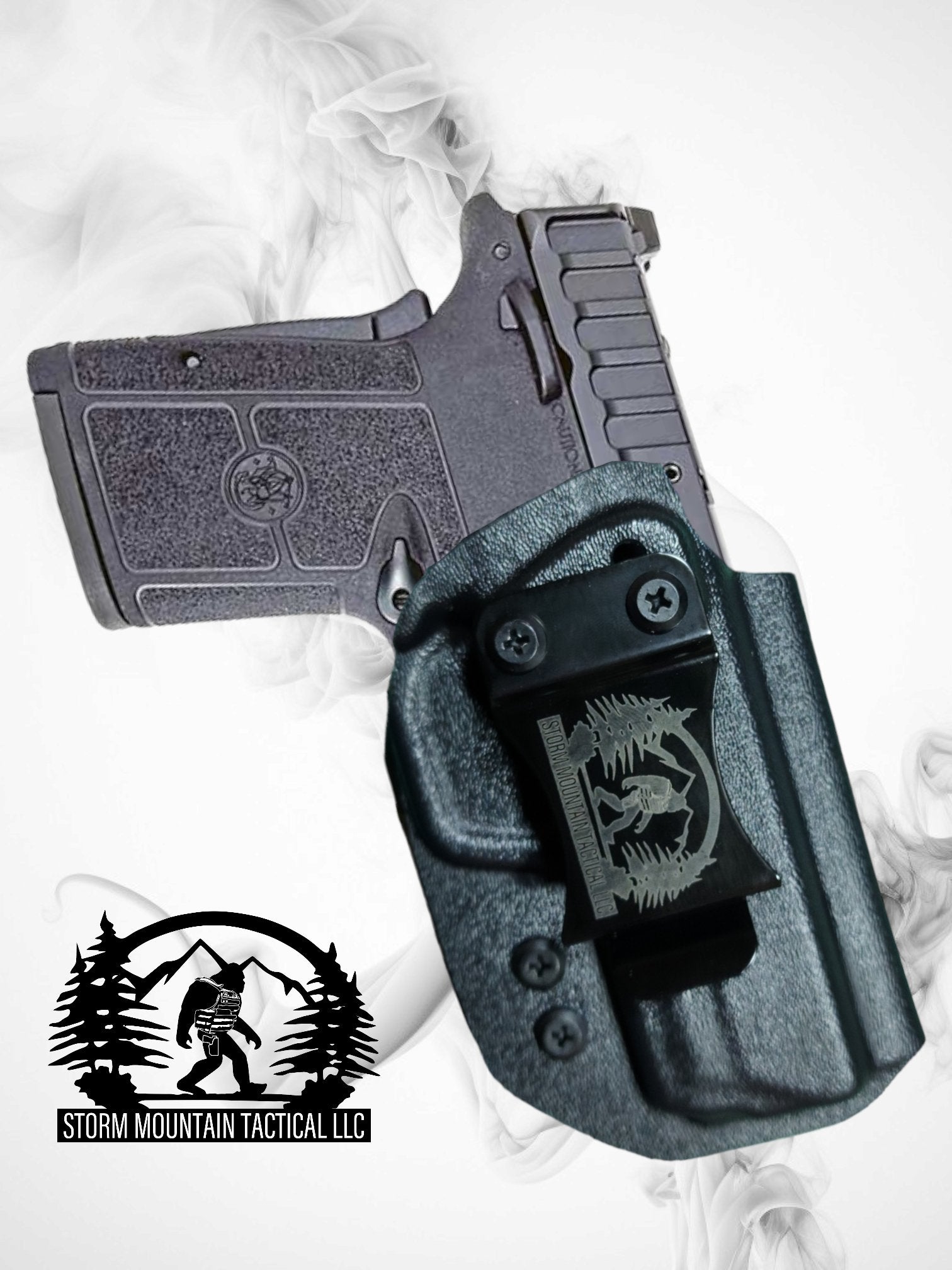 S&W EZ 9/ Equalizer - Storm Mountain Tactical LLC