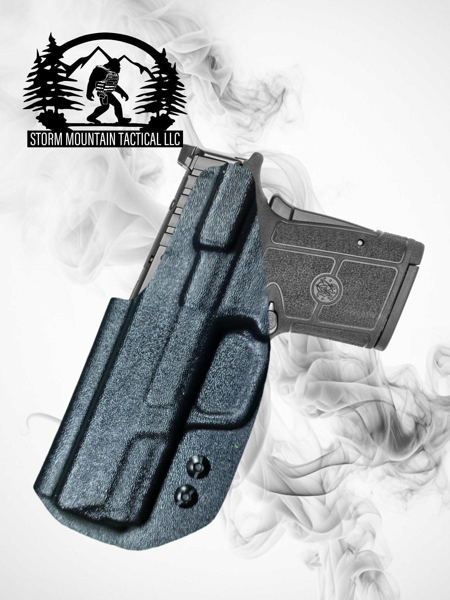 S&W EZ 9/ Equalizer - Storm Mountain Tactical LLC