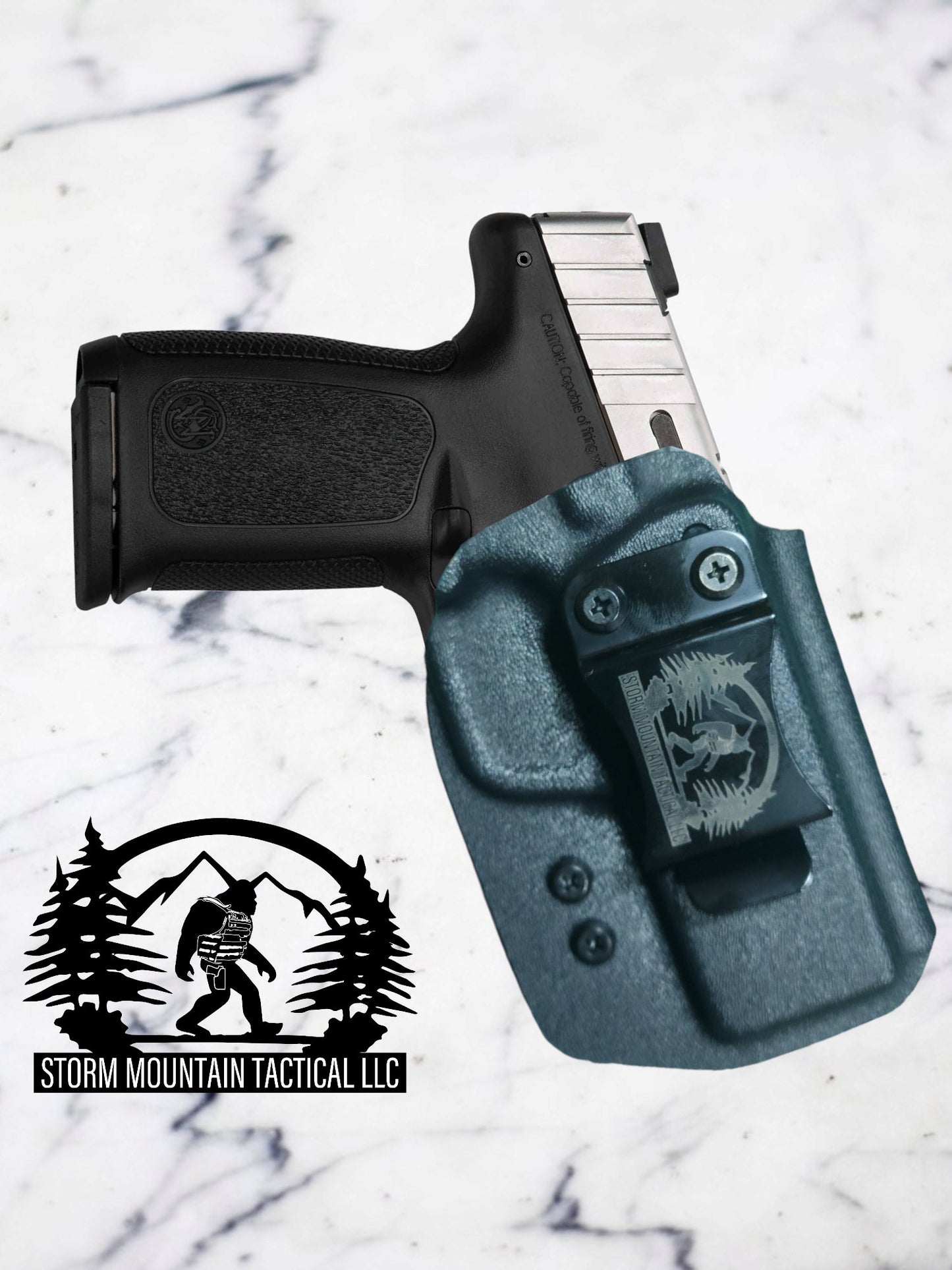 S&W SD9VE - Storm Mountain Tactical LLC